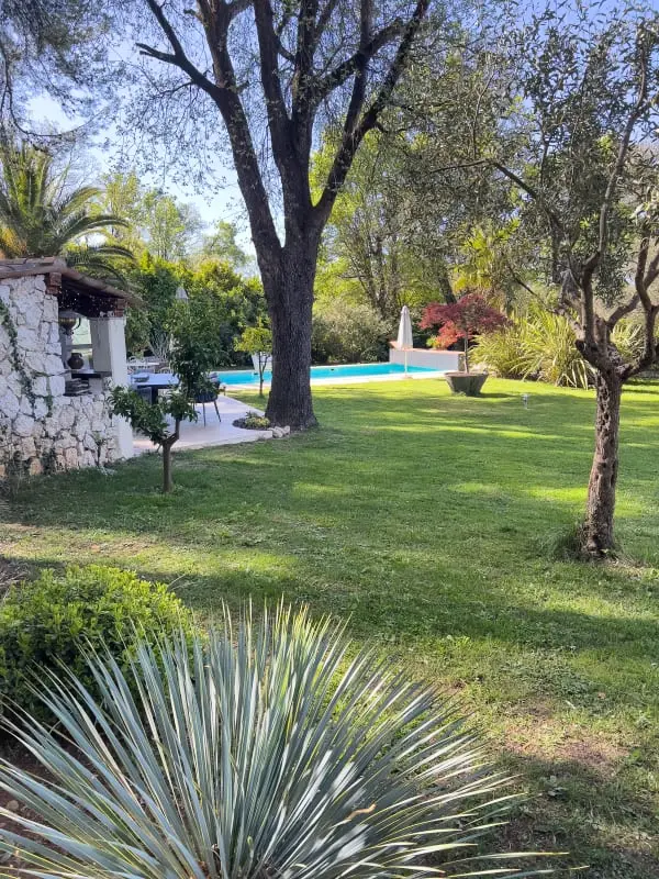 La Cigaliere Piscine, Airco, Sauna Pour 12 By Sunset