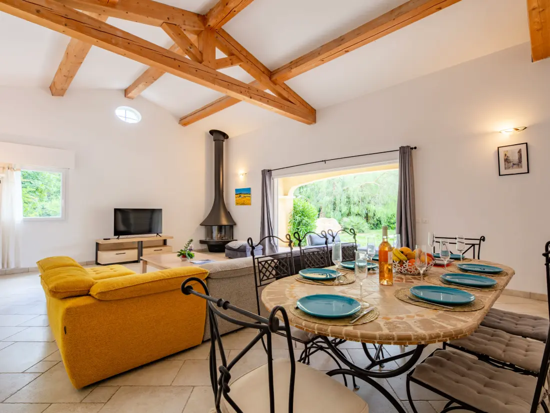 Maison de Vacances Roquefort les Pins