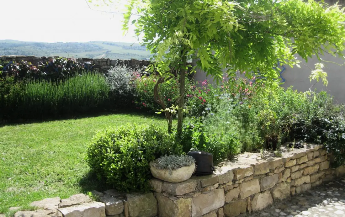 Gîte de France à Roquetaillade  2