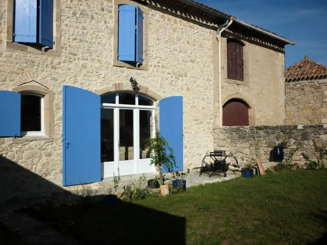 Gîte de France à Roquetaillade  2