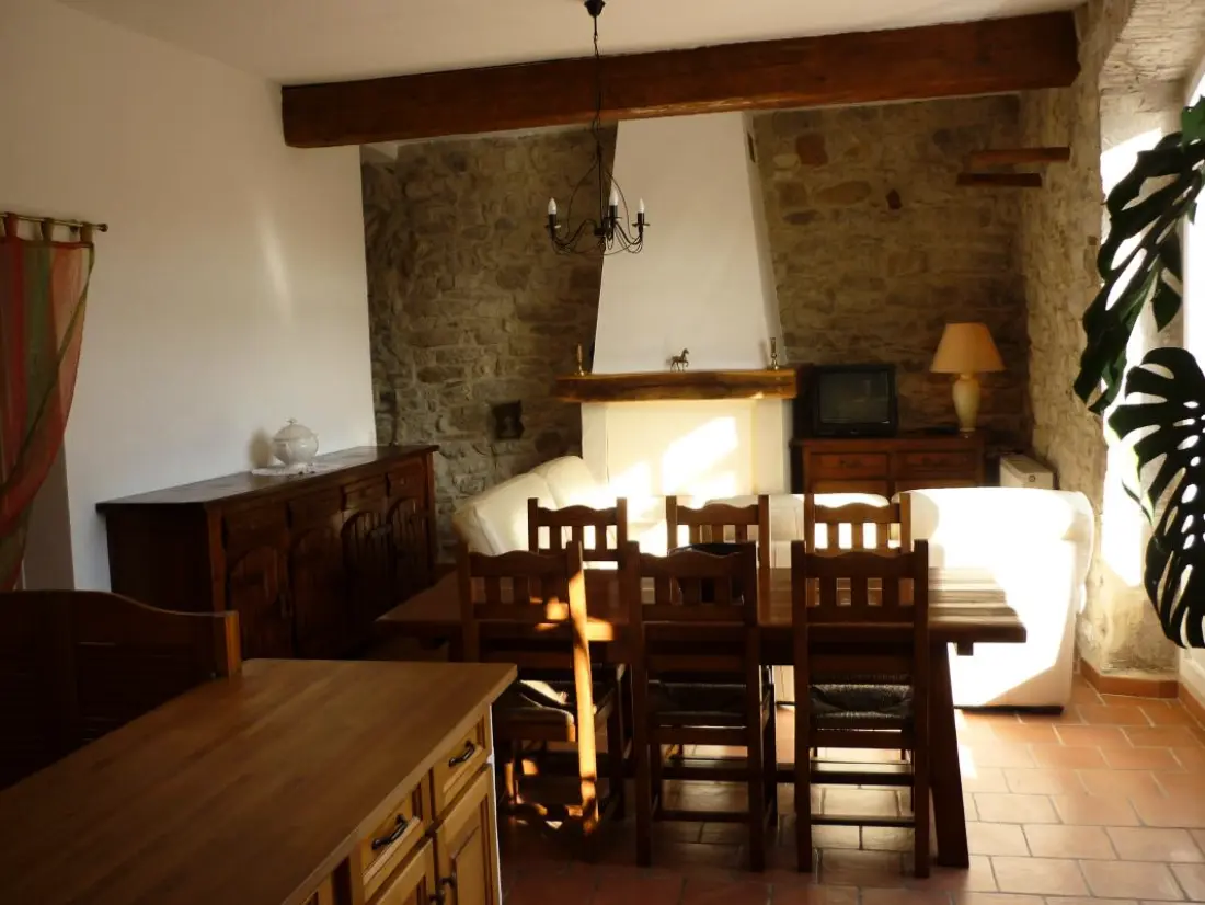 Gîte de France à Roquetaillade  2