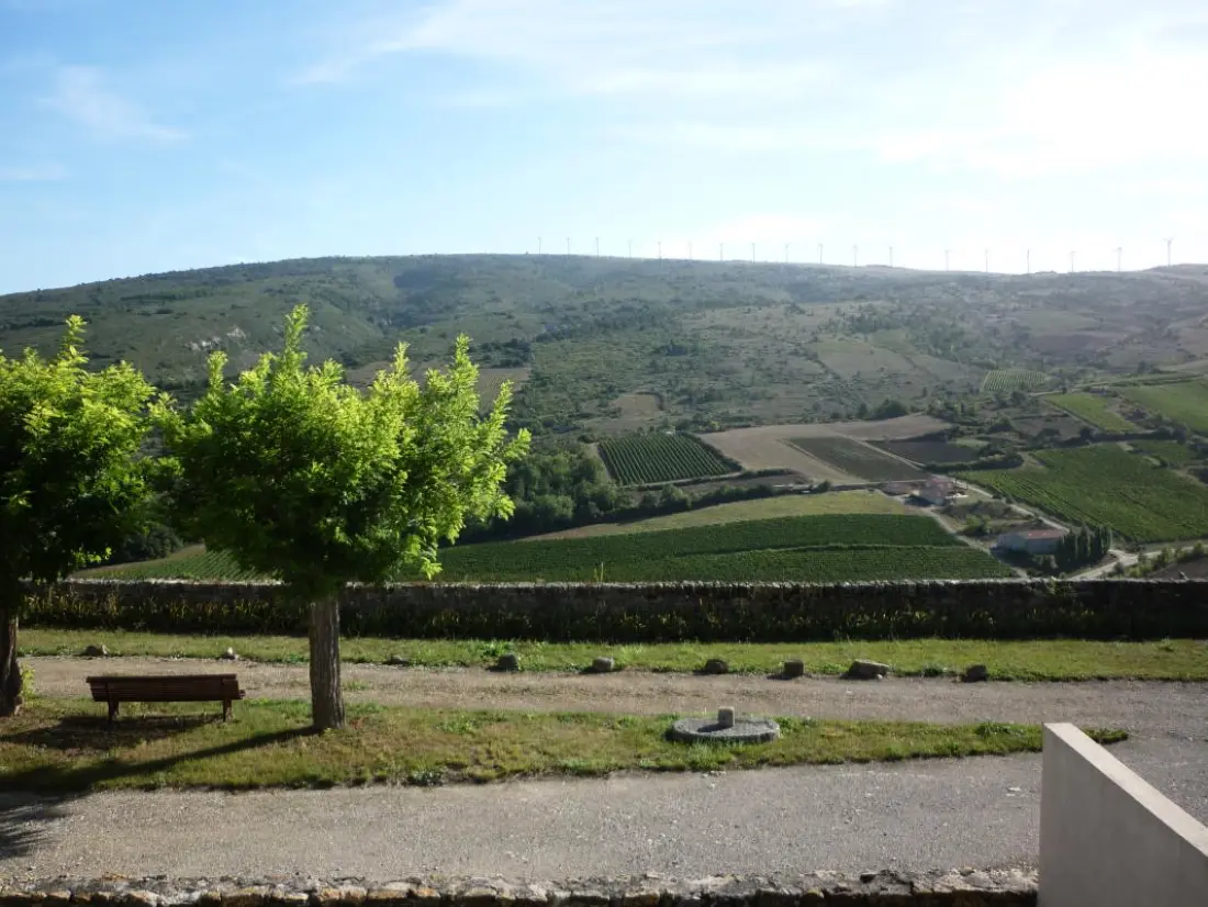 Gîte de France à Roquetaillade  2
