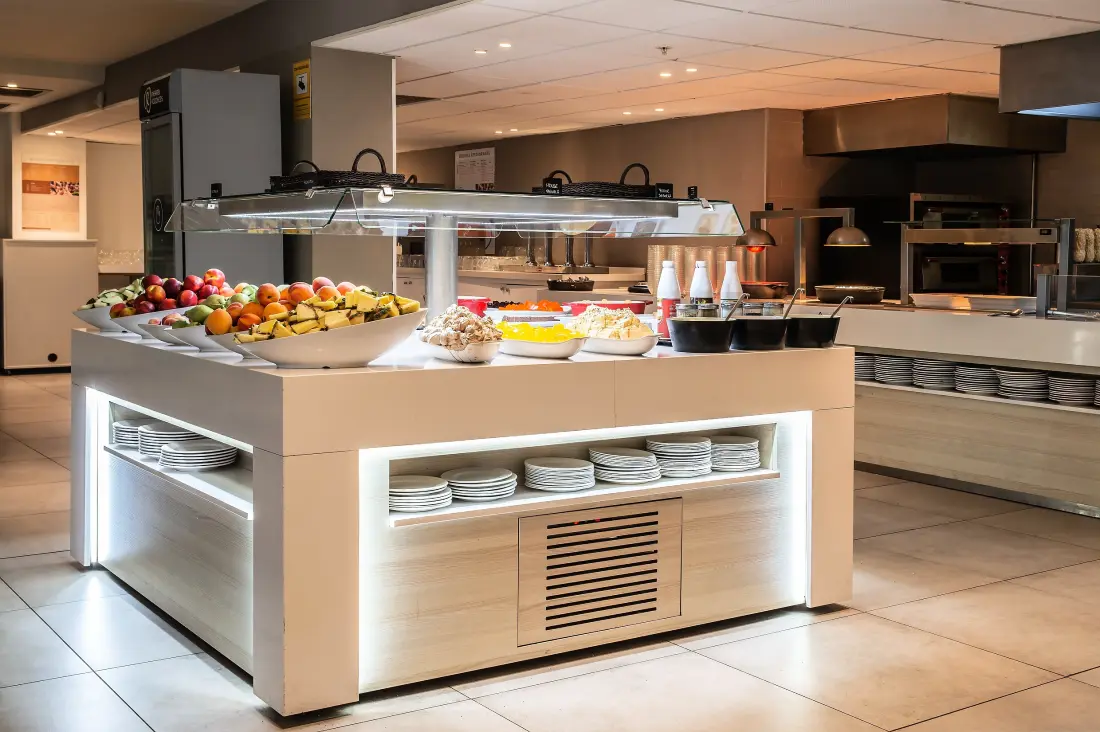 Hôtel Pierre & Vacances Roquetas el Palmeral3 étoiles★★★