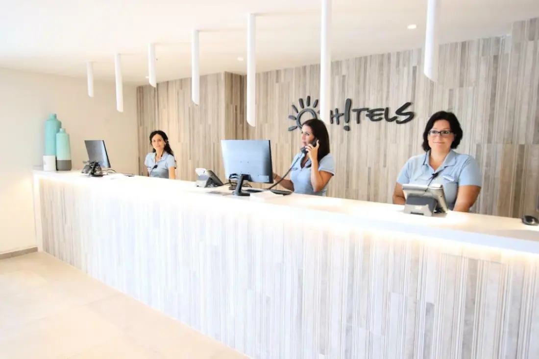 Hôtel Pierre & Vacances Roquetas el Palmeral3 étoiles★★★