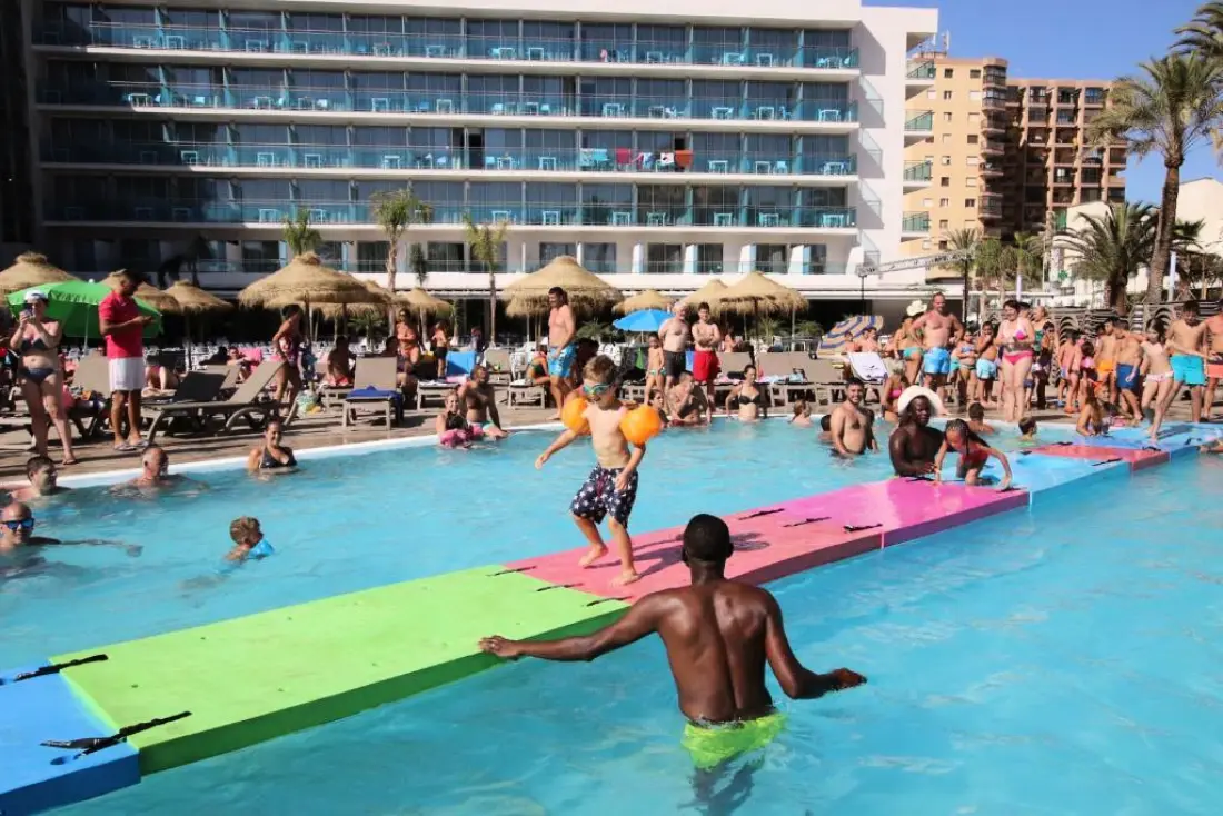 Hôtel Pierre & Vacances Roquetas el Palmeral3 étoiles★★★