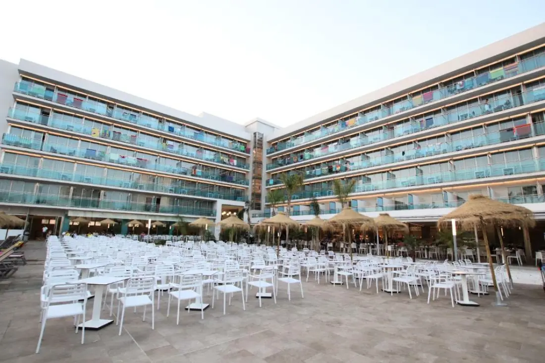 Hôtel Pierre & Vacances Roquetas el Palmeral3 étoiles★★★