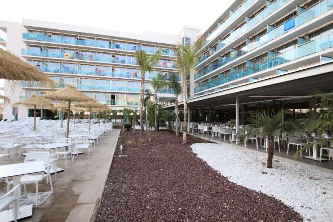 Hôtel Pierre & Vacances Roquetas el Palmeral3 étoiles★★★