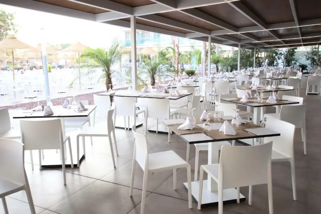 Hôtel Pierre & Vacances Roquetas el Palmeral3 étoiles★★★