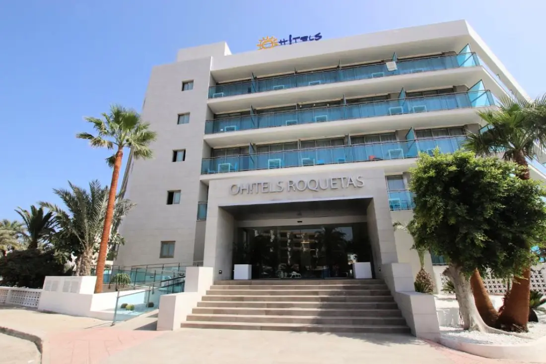 Hôtel Pierre & Vacances Roquetas el Palmeral3 étoiles★★★