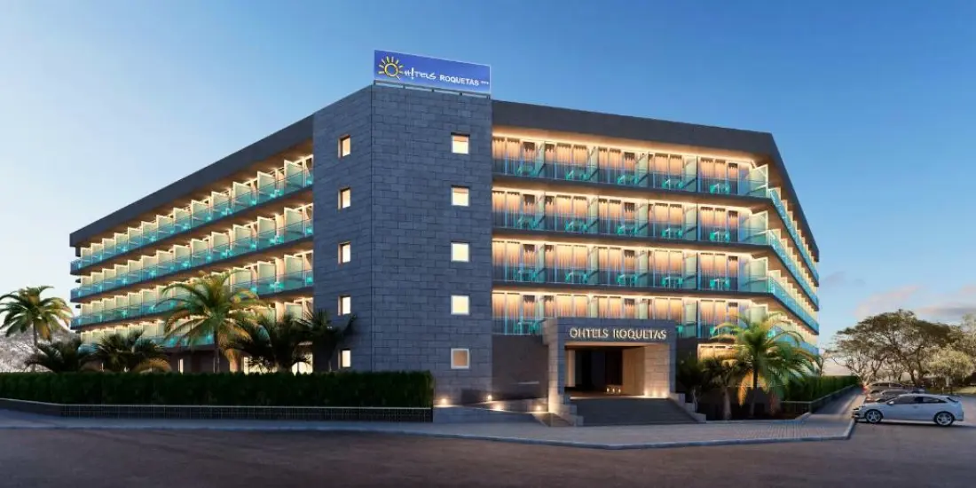 Hôtel Pierre & Vacances Roquetas el Palmeral3 étoiles★★★