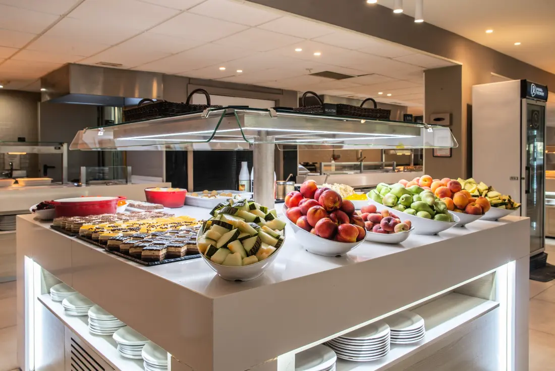 Hôtel Pierre & Vacances Roquetas el Palmeral3 étoiles★★★
