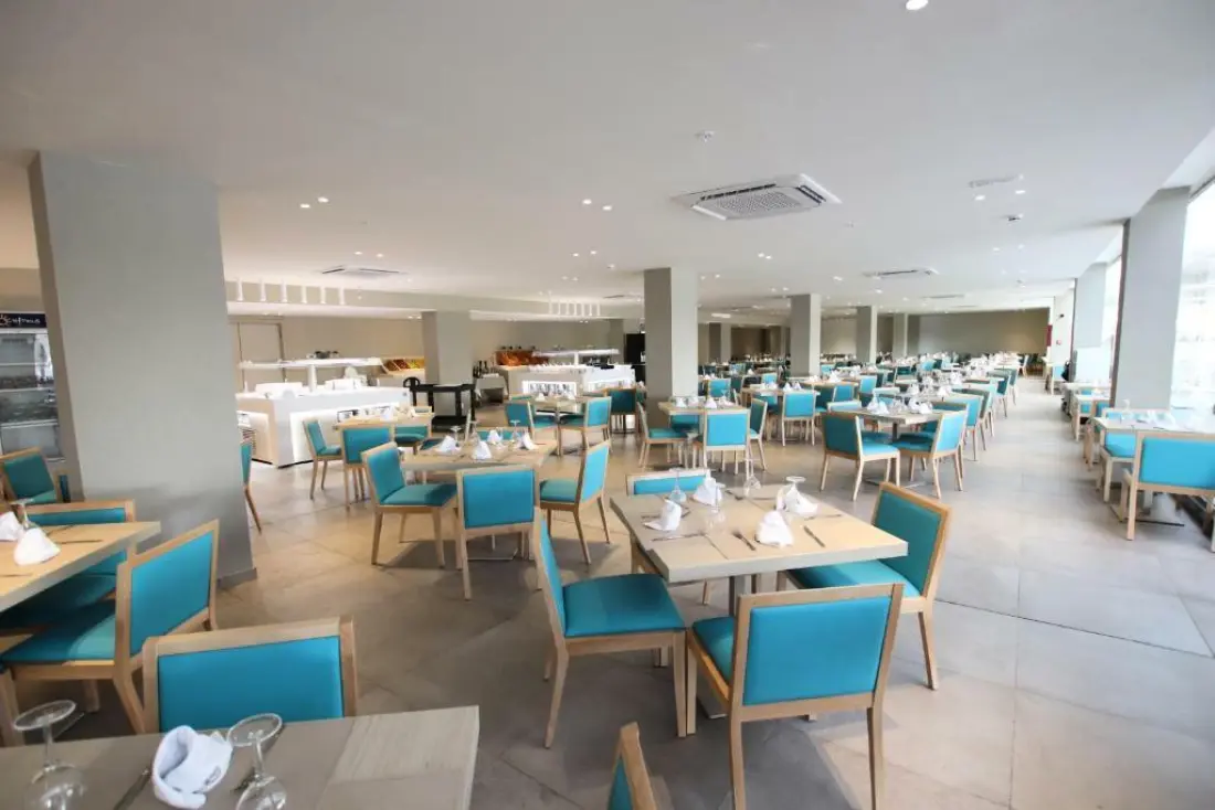 Hôtel Pierre & Vacances Roquetas el Palmeral3 étoiles★★★