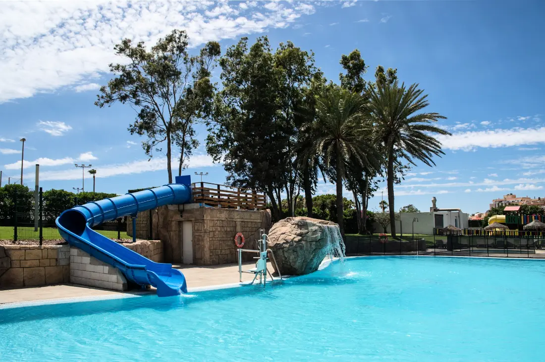 Hôtel Pierre & Vacances Roquetas el Palmeral3 étoiles★★★