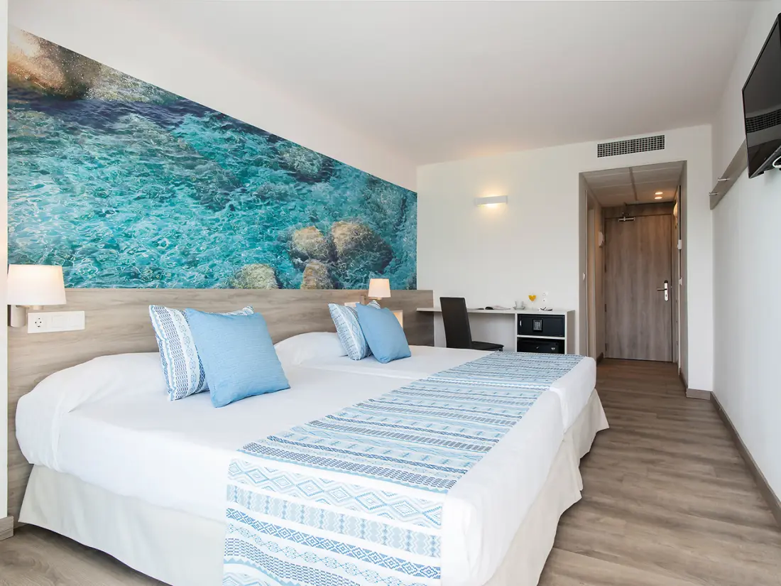 Hôtel Pierre & Vacances Roquetas el Palmeral3 étoiles★★★