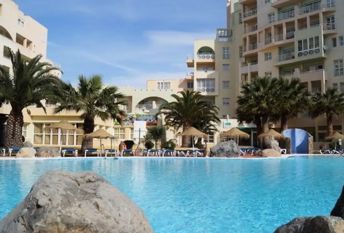 Résidence Fenix Beach Apartamentos