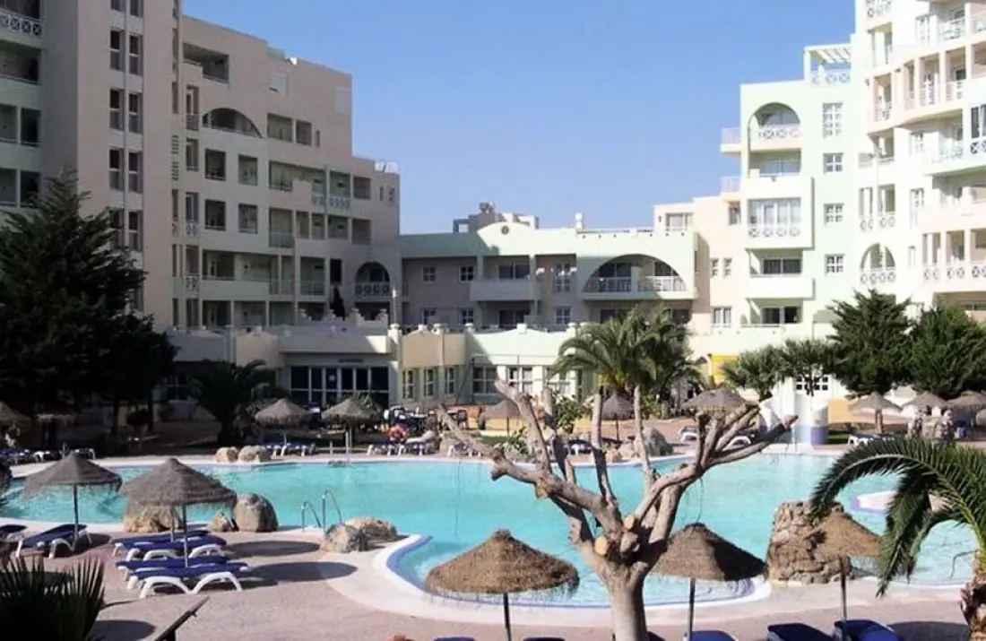 Résidence Fenix Beach Apartamentos