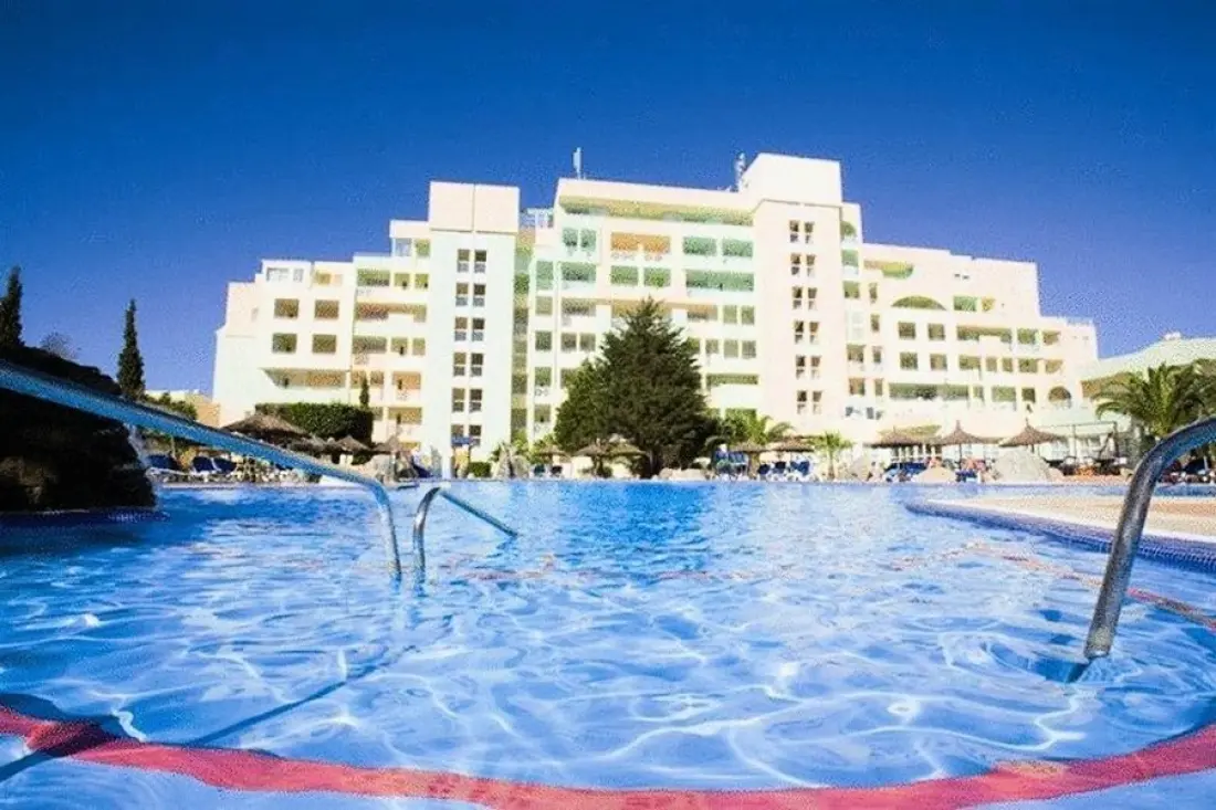 Résidence Fenix Beach Apartamentos