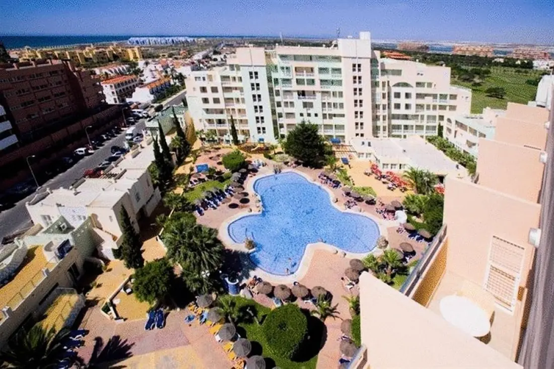 Résidence Fenix Beach Apartamentos