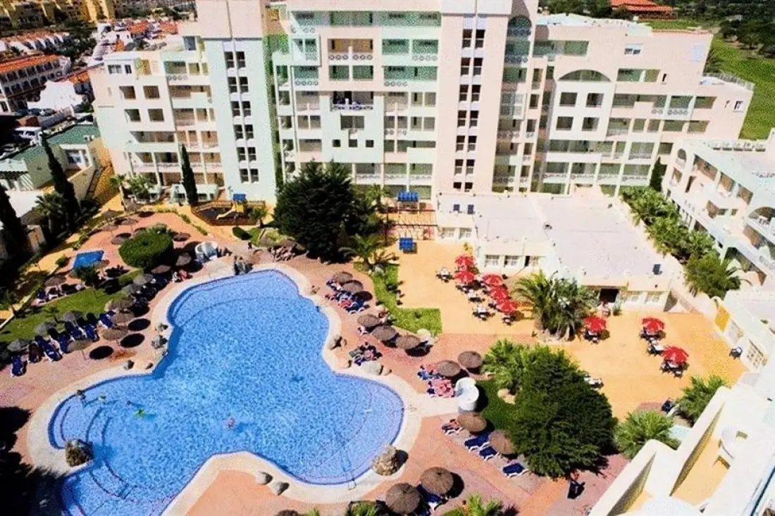 Résidence Fenix Beach Apartamentos