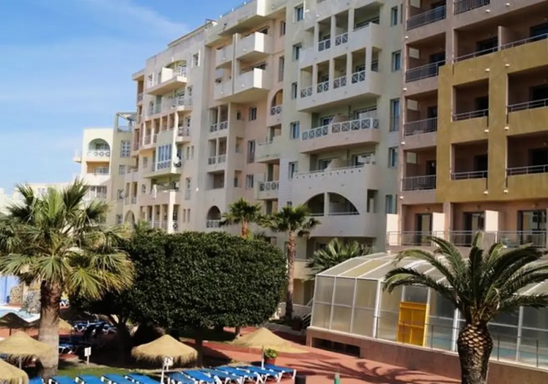 Résidence Fenix Beach Apartamentos