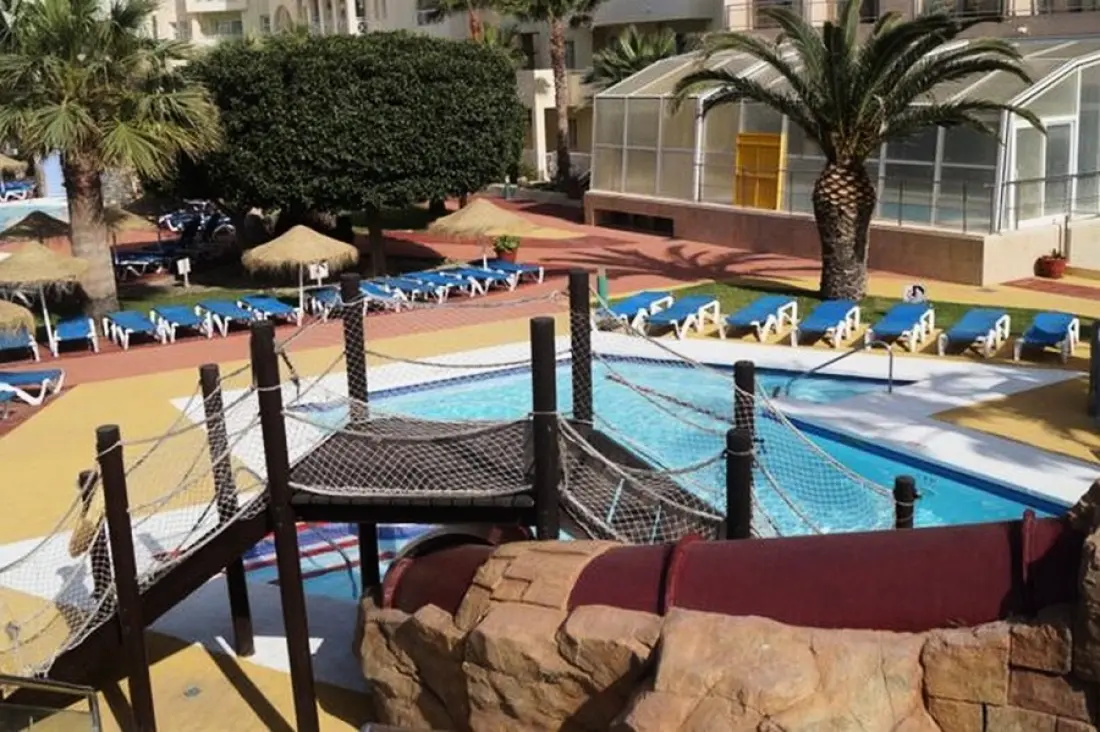 Résidence Fenix Beach Apartamentos