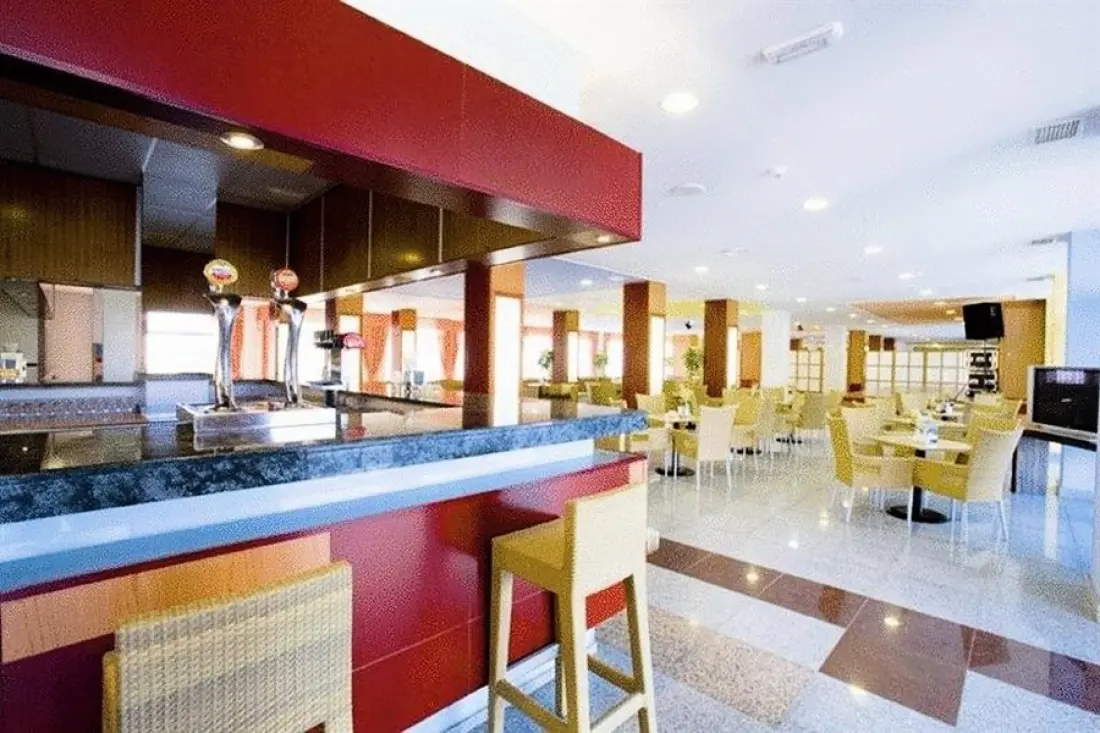 Résidence Fenix Beach Apartamentos