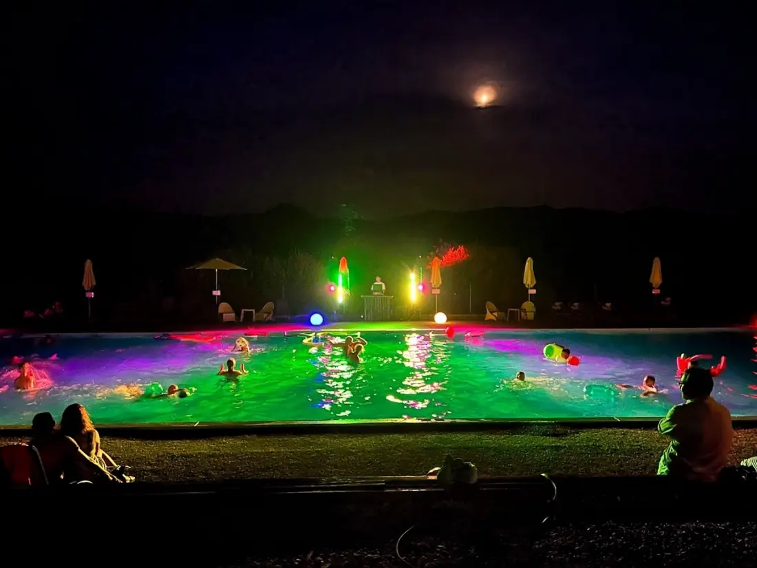 Flower Camping Les Hauts de Rosans 4 étoiles★★★★