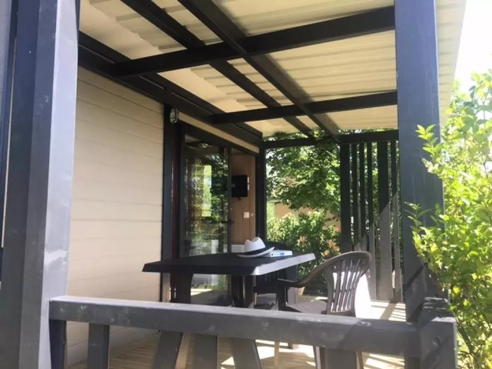 Flower Camping Les Hauts de Rosans 4 étoiles★★★★