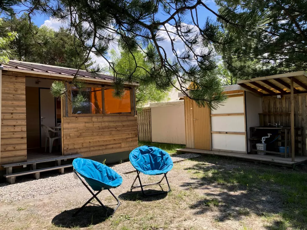 Flower Camping Les Hauts de Rosans 4 étoiles★★★★