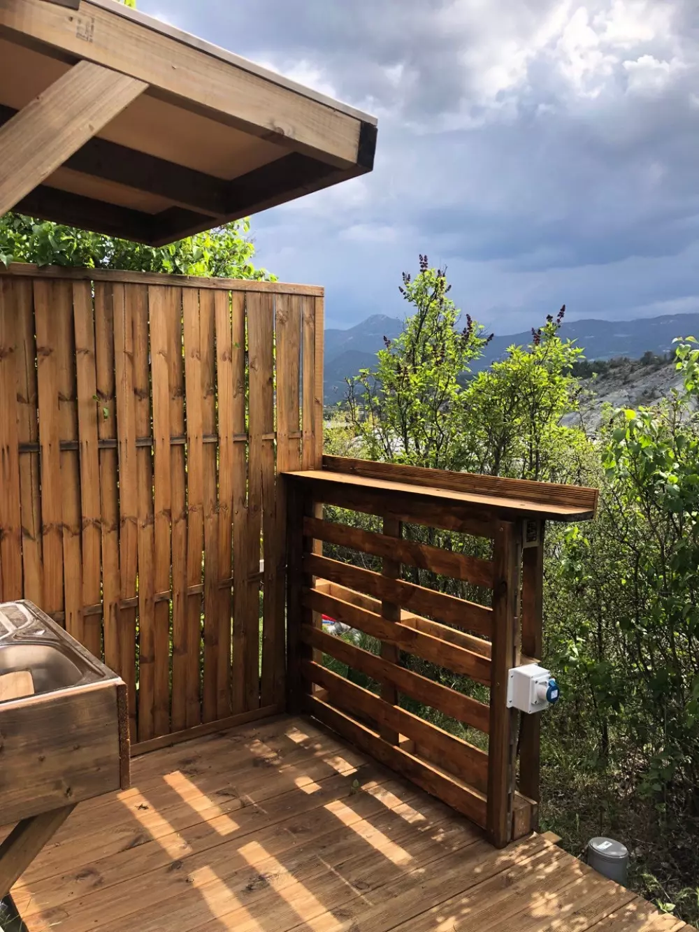 Flower Camping Les Hauts de Rosans 4 étoiles★★★★