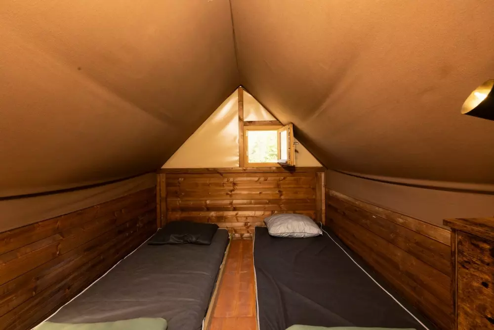 Flower Camping Les Hauts de Rosans 4 étoiles★★★★