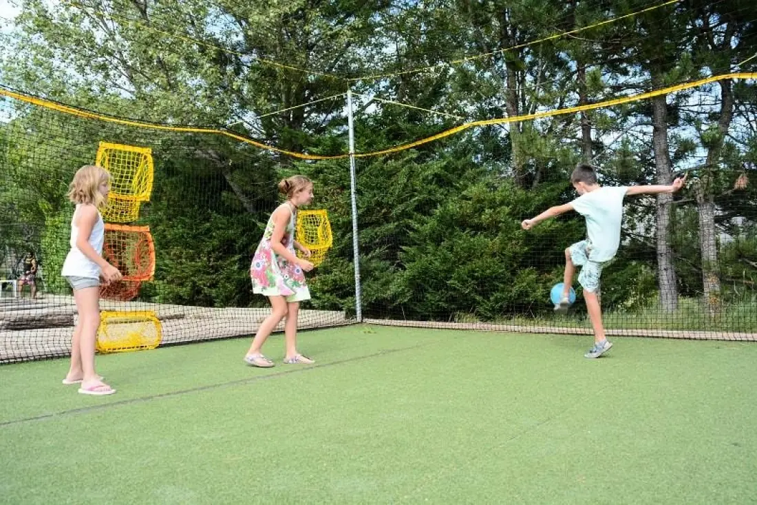 Flower Camping Les Hauts de Rosans 4 étoiles★★★★