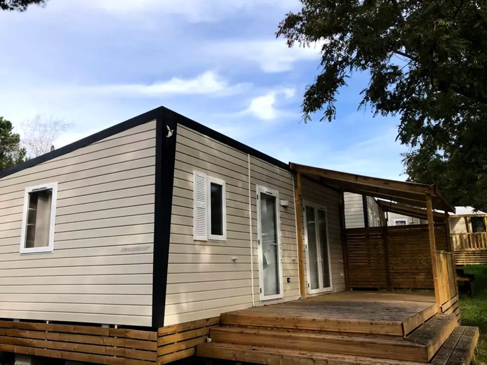 Flower Camping Les Hauts de Rosans 4 étoiles★★★★