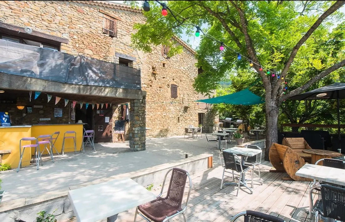 Flower Camping Les Hauts de Rosans 4 étoiles★★★★