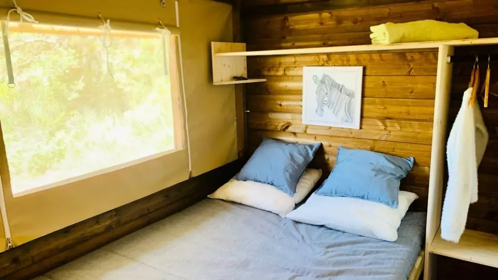 Flower Camping Les Hauts de Rosans 4 étoiles★★★★