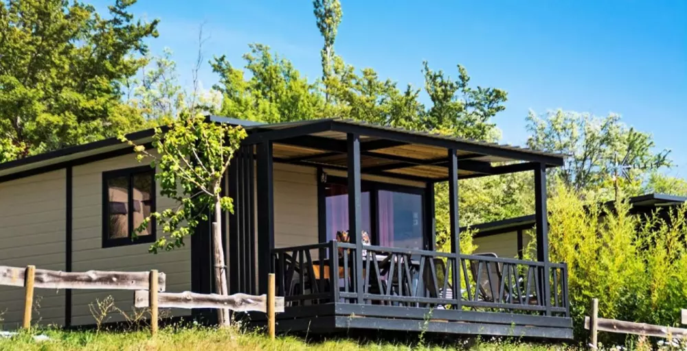 Flower Camping Les Hauts de Rosans 4 étoiles★★★★