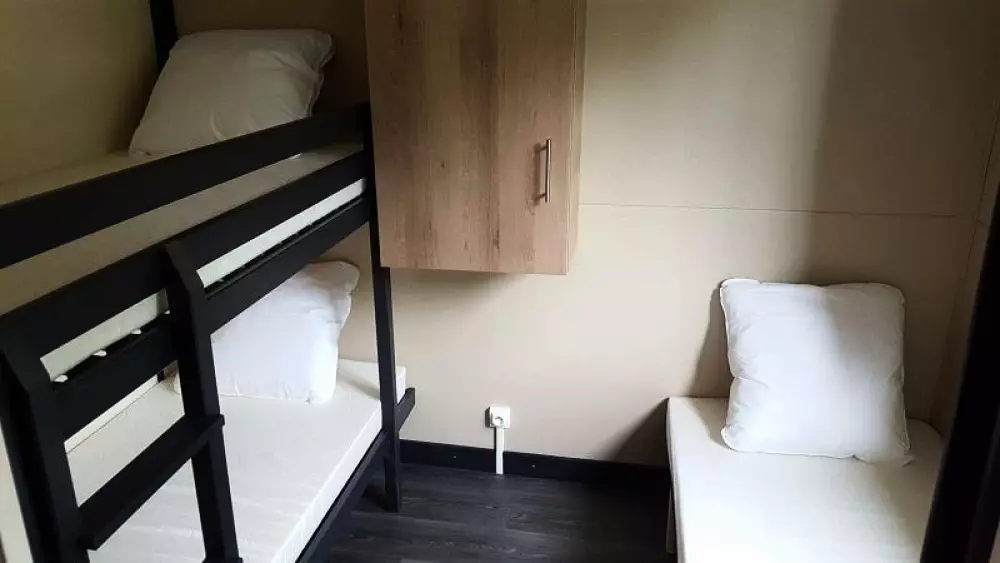 Flower Camping Les Hauts de Rosans 4 étoiles★★★★