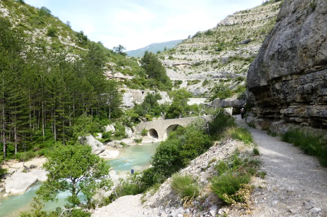 Flower Camping Les Hauts de Rosans 4 étoiles★★★★