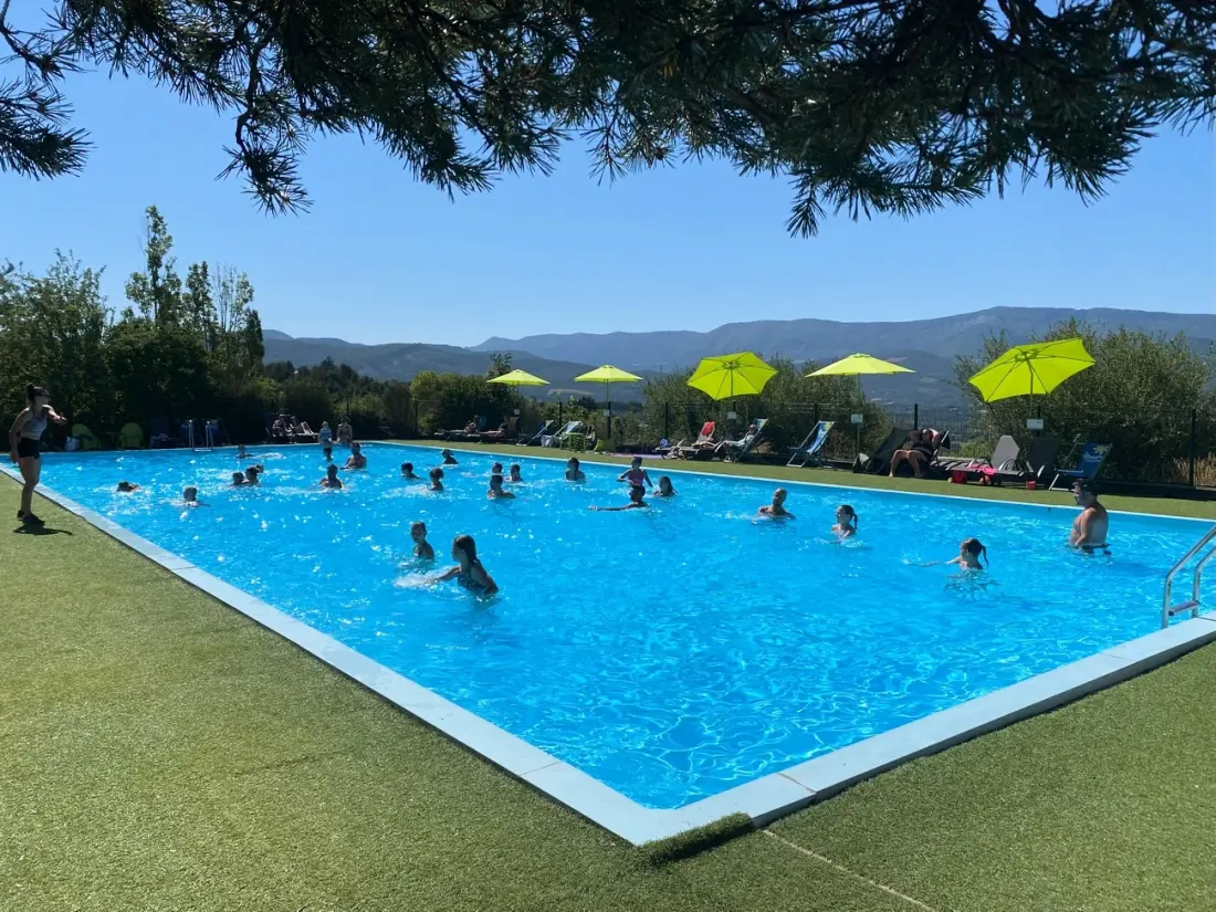 Flower Camping Les Hauts de Rosans 4 étoiles★★★★