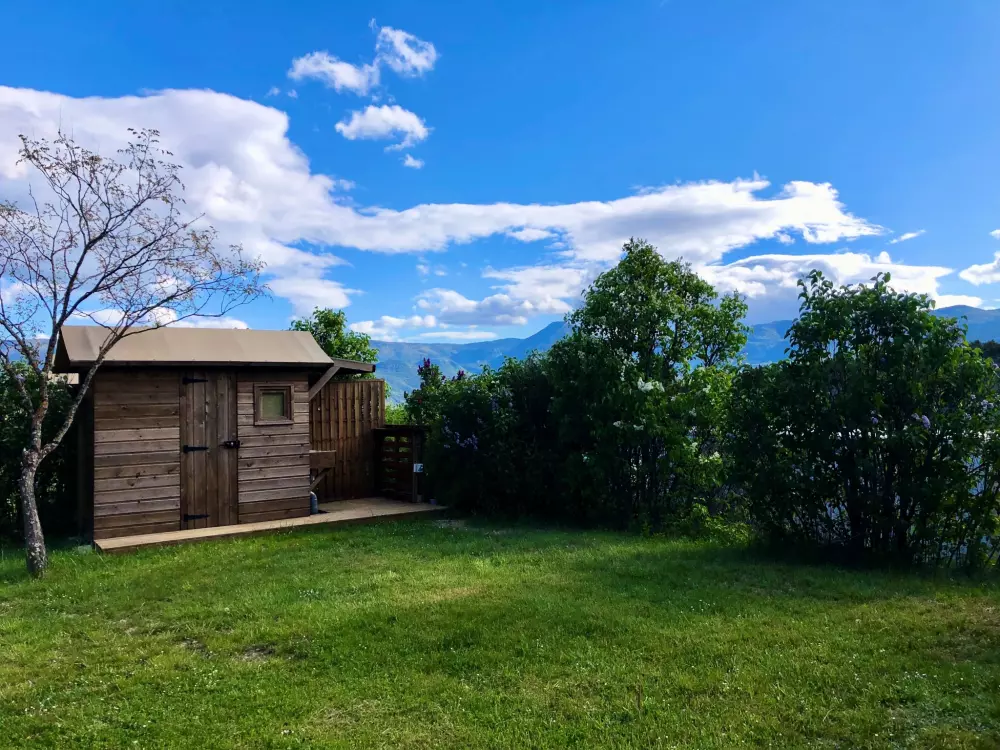 Flower Camping Les Hauts de Rosans 4 étoiles★★★★