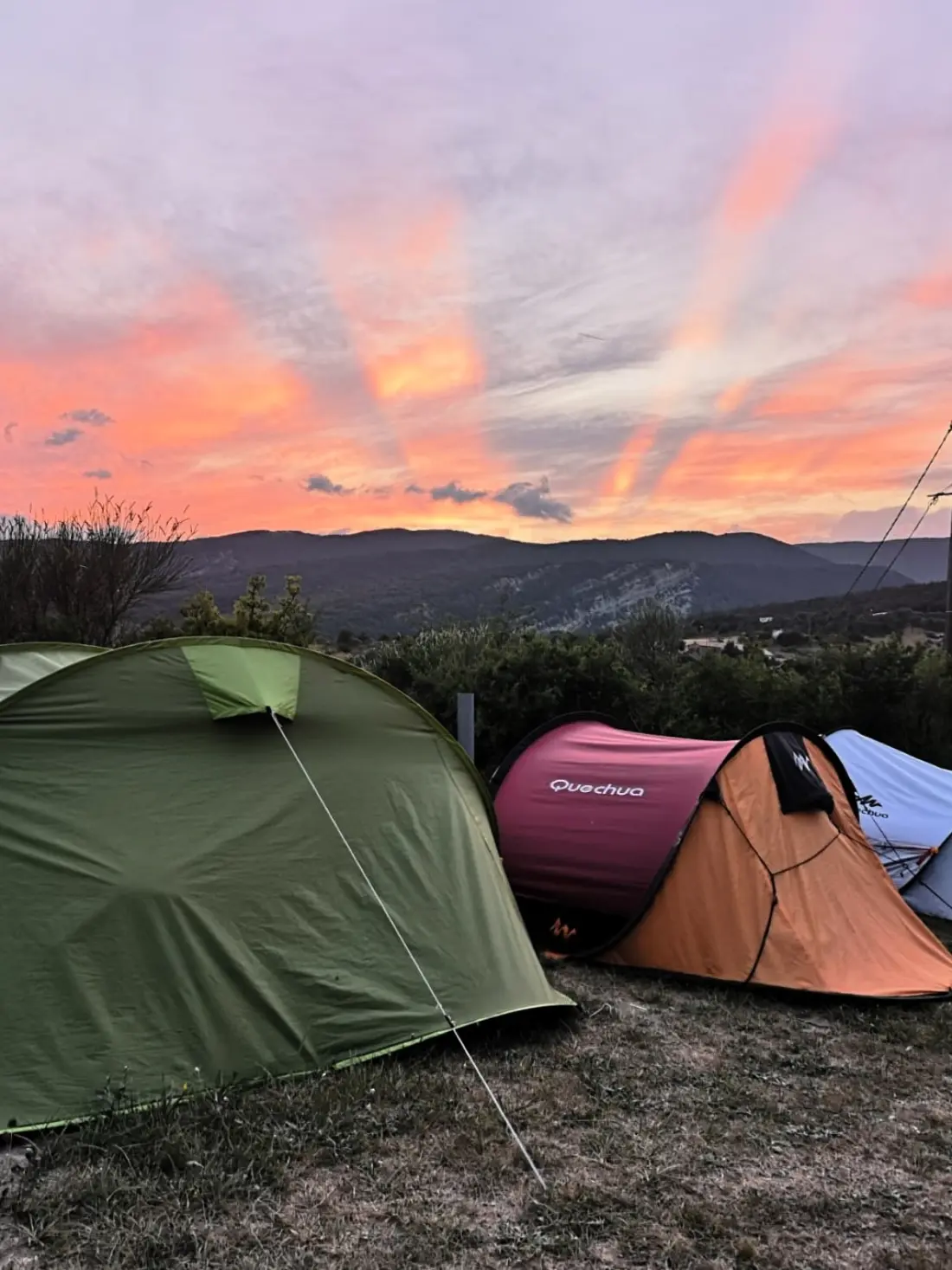 Flower Camping Les Hauts de Rosans 4 étoiles★★★★