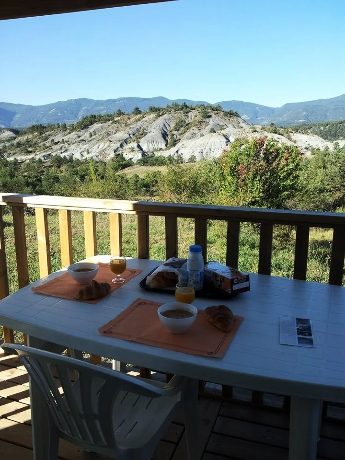 Flower Camping Les Hauts de Rosans 4 étoiles★★★★