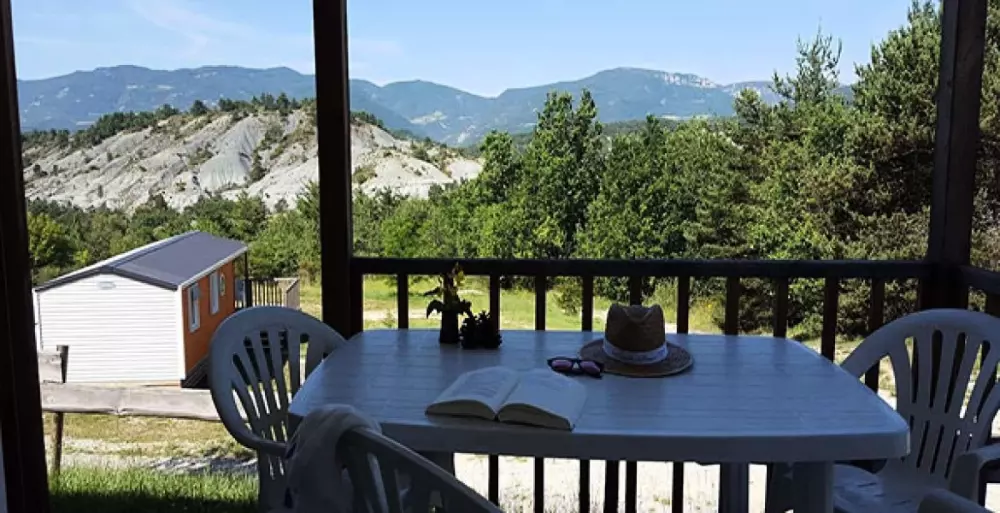 Flower Camping Les Hauts de Rosans 4 étoiles★★★★