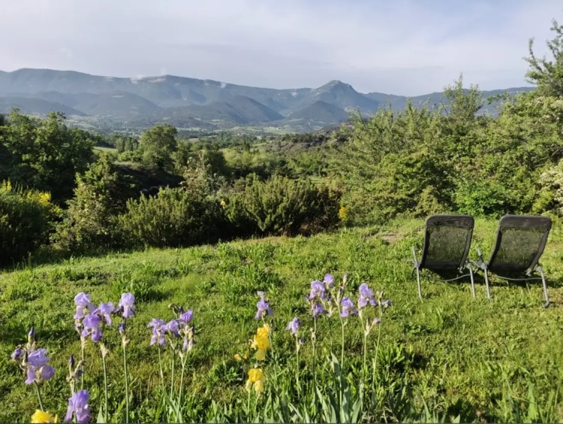 Flower Camping Les Hauts de Rosans 4 étoiles★★★★