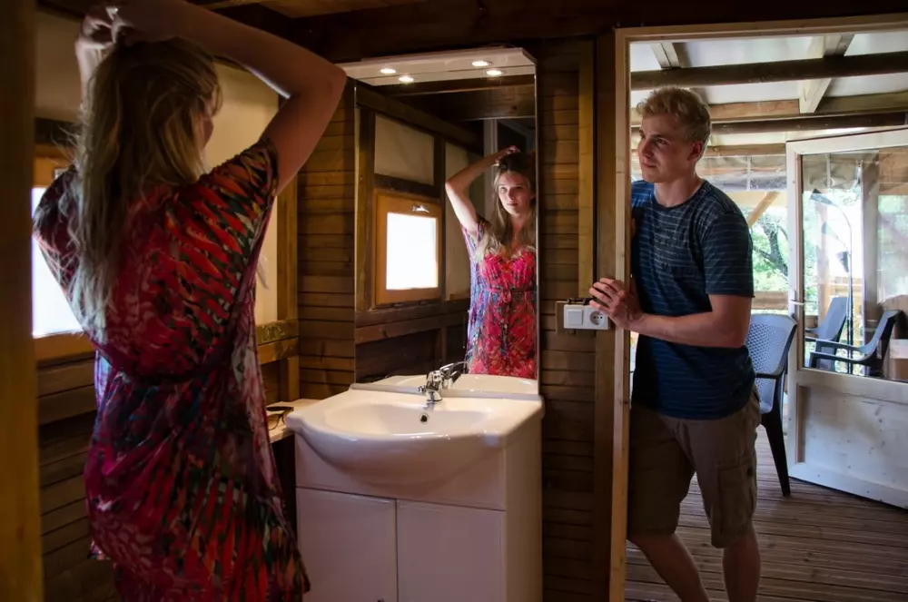 Flower Camping Les Hauts de Rosans 4 étoiles★★★★