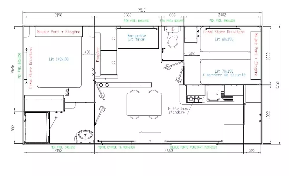 Flower Camping Les Hauts de Rosans 4 étoiles★★★★