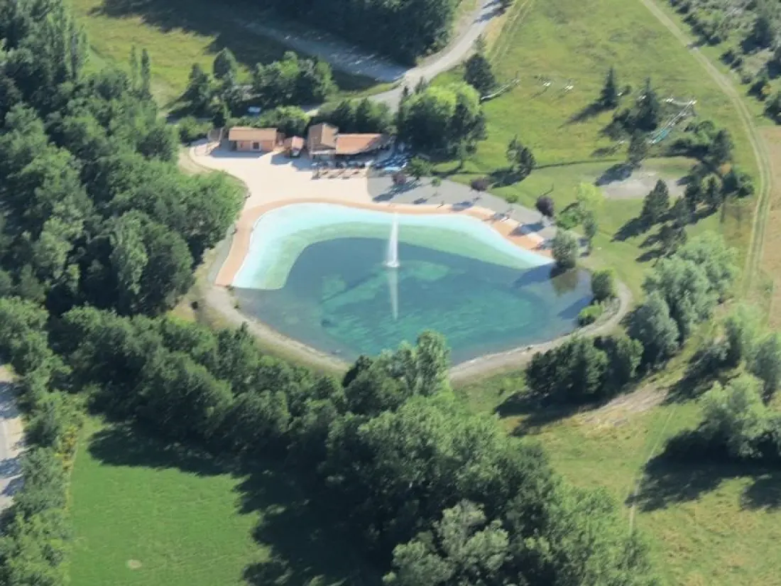 Flower Camping Les Hauts de Rosans 4 étoiles★★★★