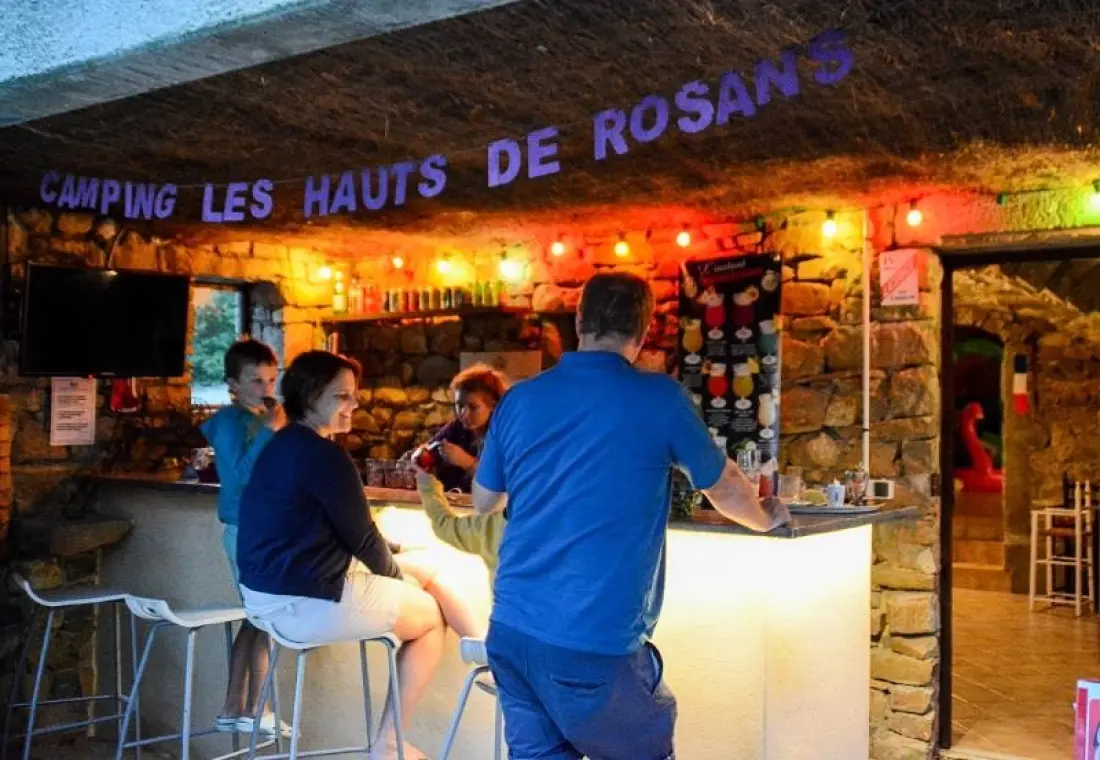 Flower Camping Les Hauts de Rosans 4 étoiles★★★★