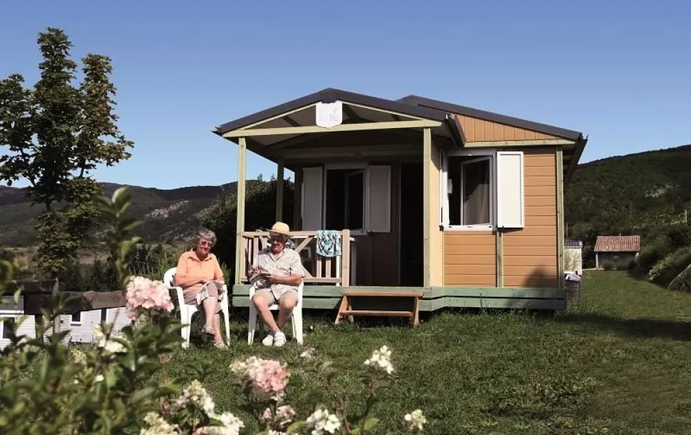 Flower Camping Les Hauts de Rosans 4 étoiles★★★★