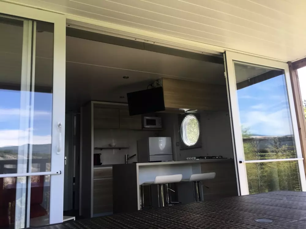 Flower Camping Les Hauts de Rosans 4 étoiles★★★★